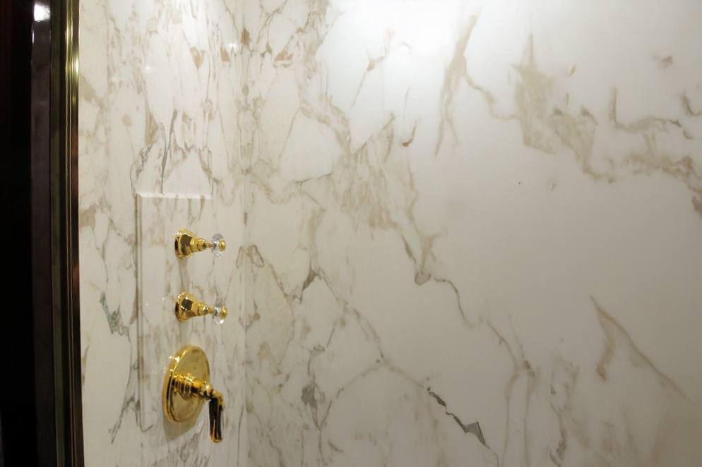 Doccia Calacatta Vagli – Mondial Marmi