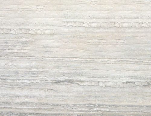 Silver Travertine