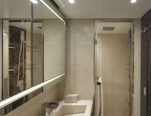 Yacht 38m
