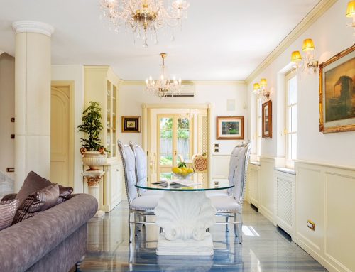 Forte dei Marmi Villa