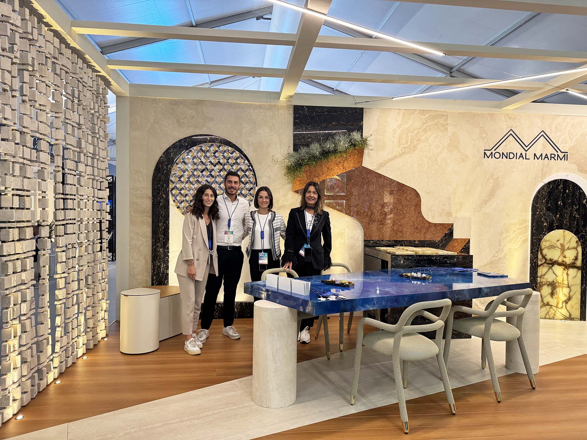 Team Mondial Marmi – MYS 2025