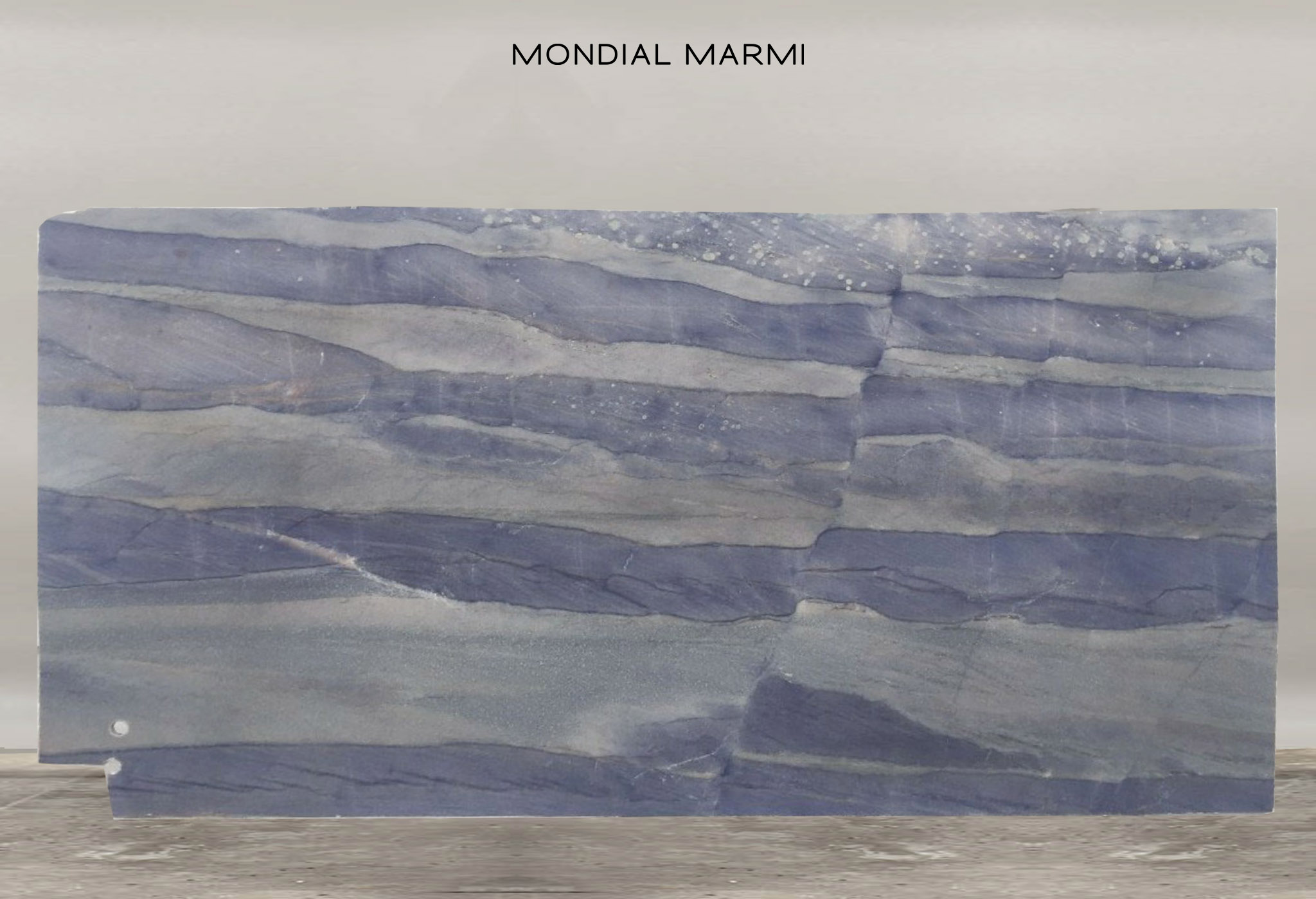 Azul Boquira - 280x155x2cm - Mondial Marmi | Mondial Marmi