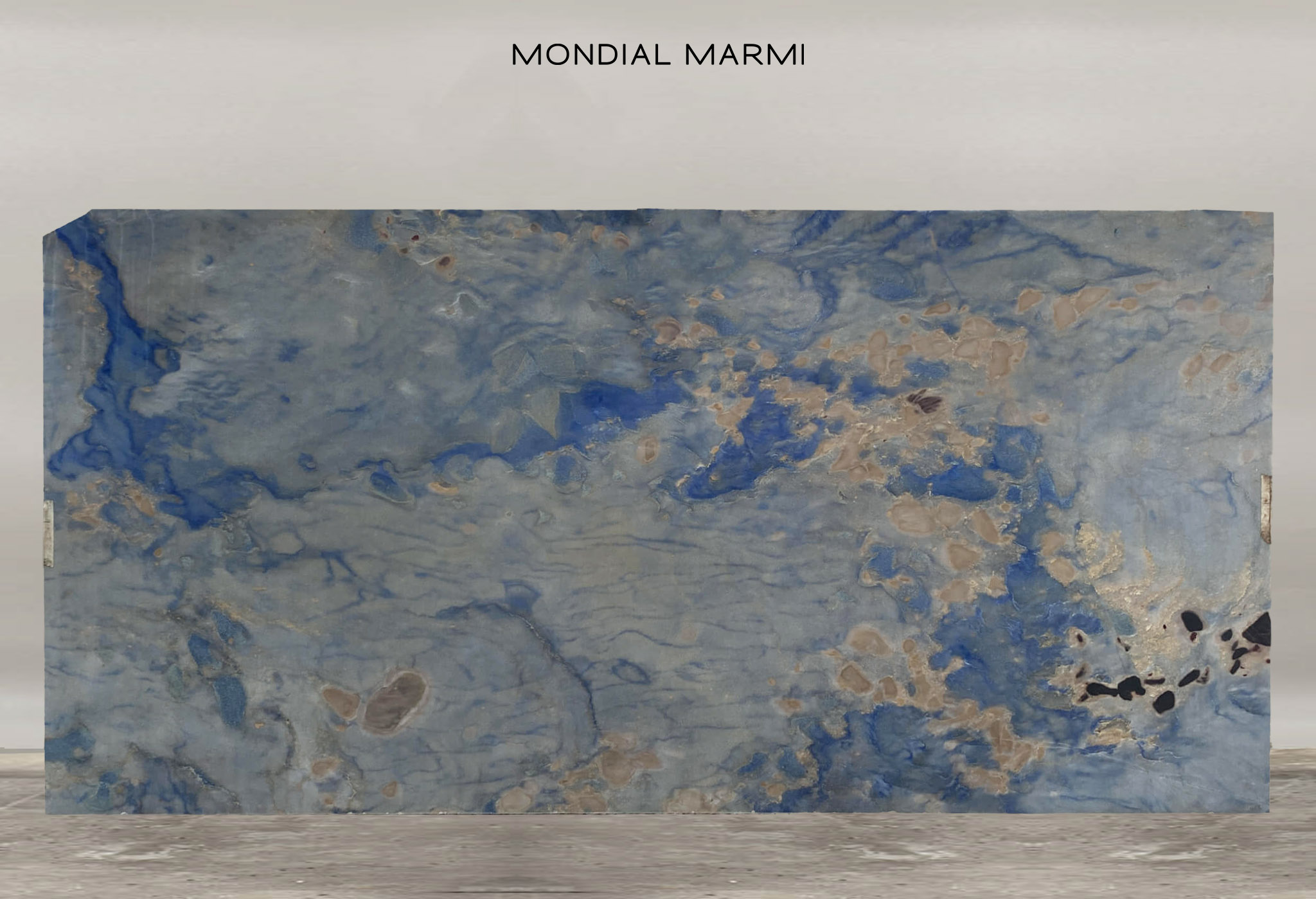 Azul-Macaubas-1383-n29-1-slab-330-x-160-x-2-approx Mondial Marmi | Mondial Marmi