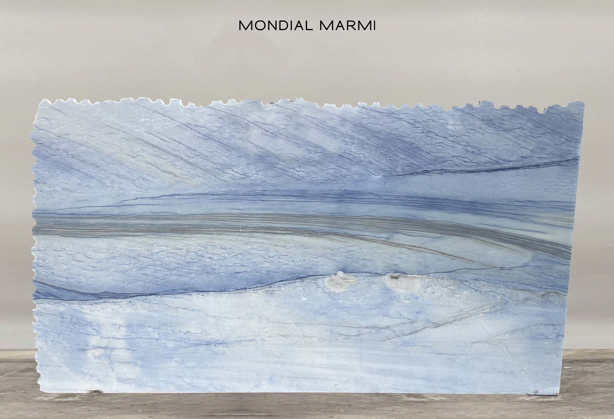 Azul Macaubas 20x135x2 - Mondial Marmi | Mondial Marmi
