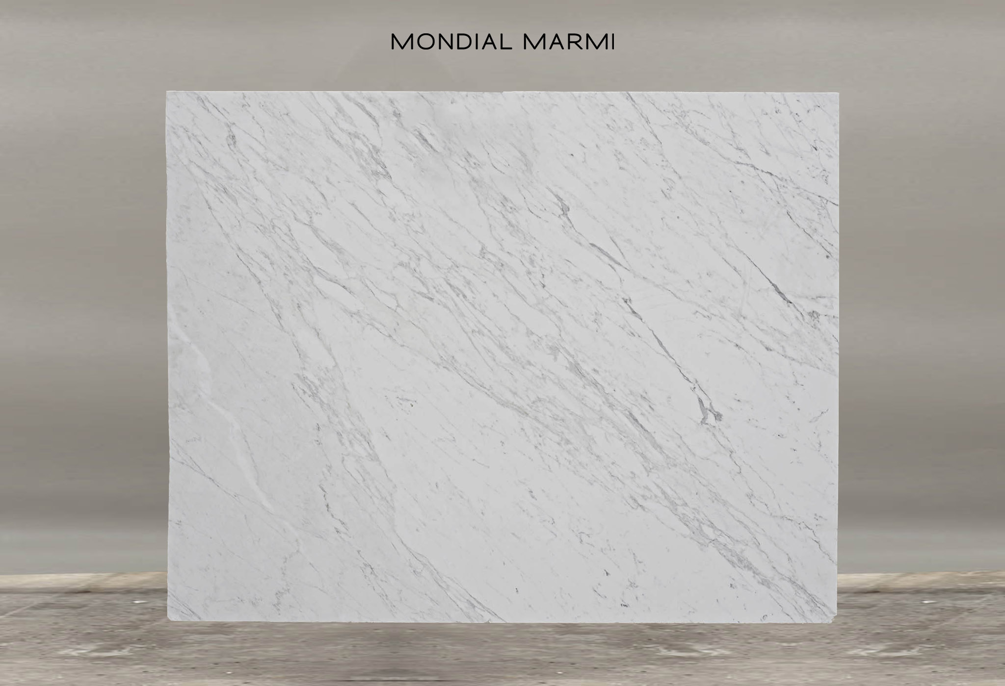 Calacatta Belgia 210x188x2cm Mondial Marmi | Mondial Marmi