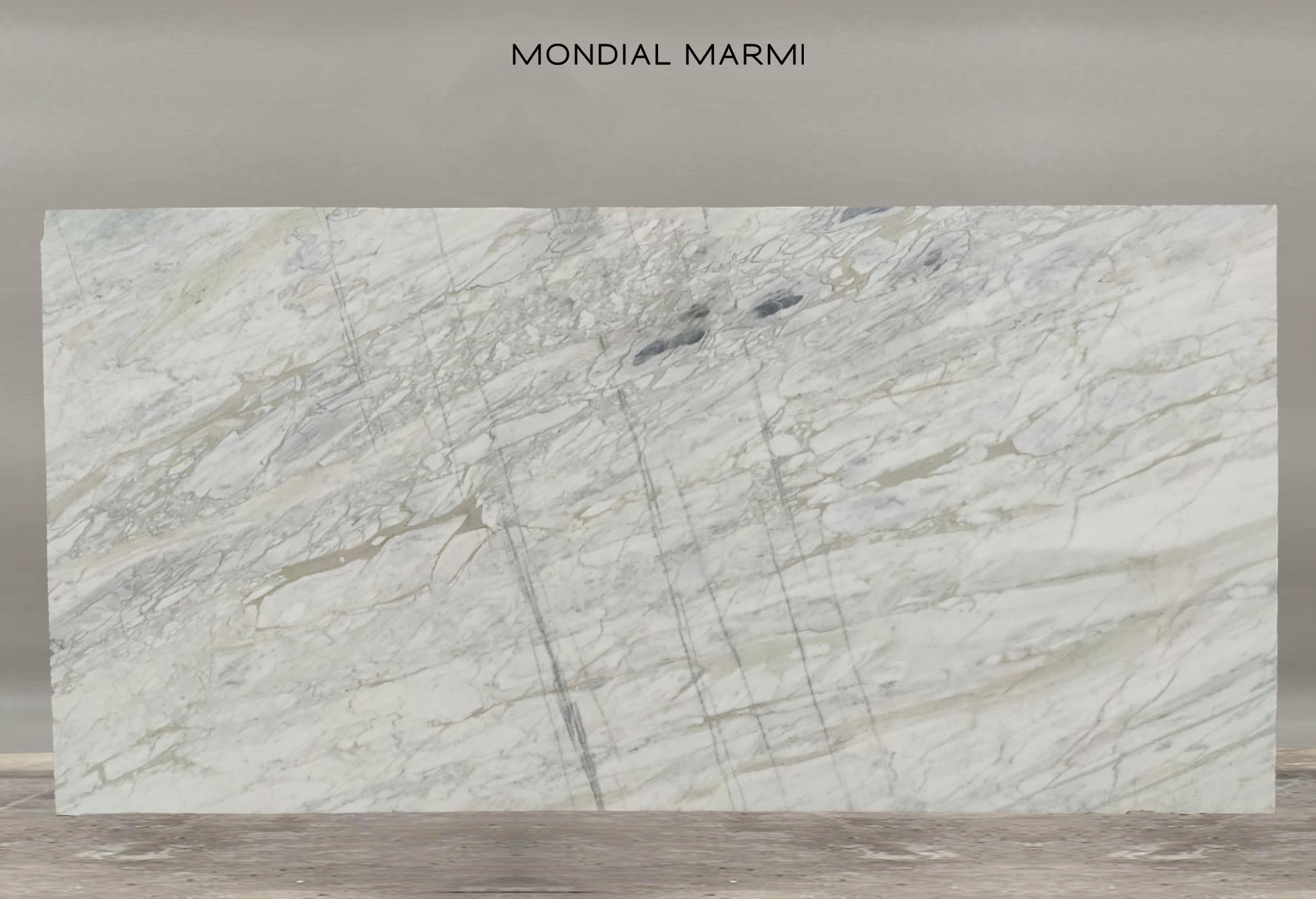 Calacatta-Manhattan-36-slabs-240-x-120-x-2-approx | Mondial Marmi