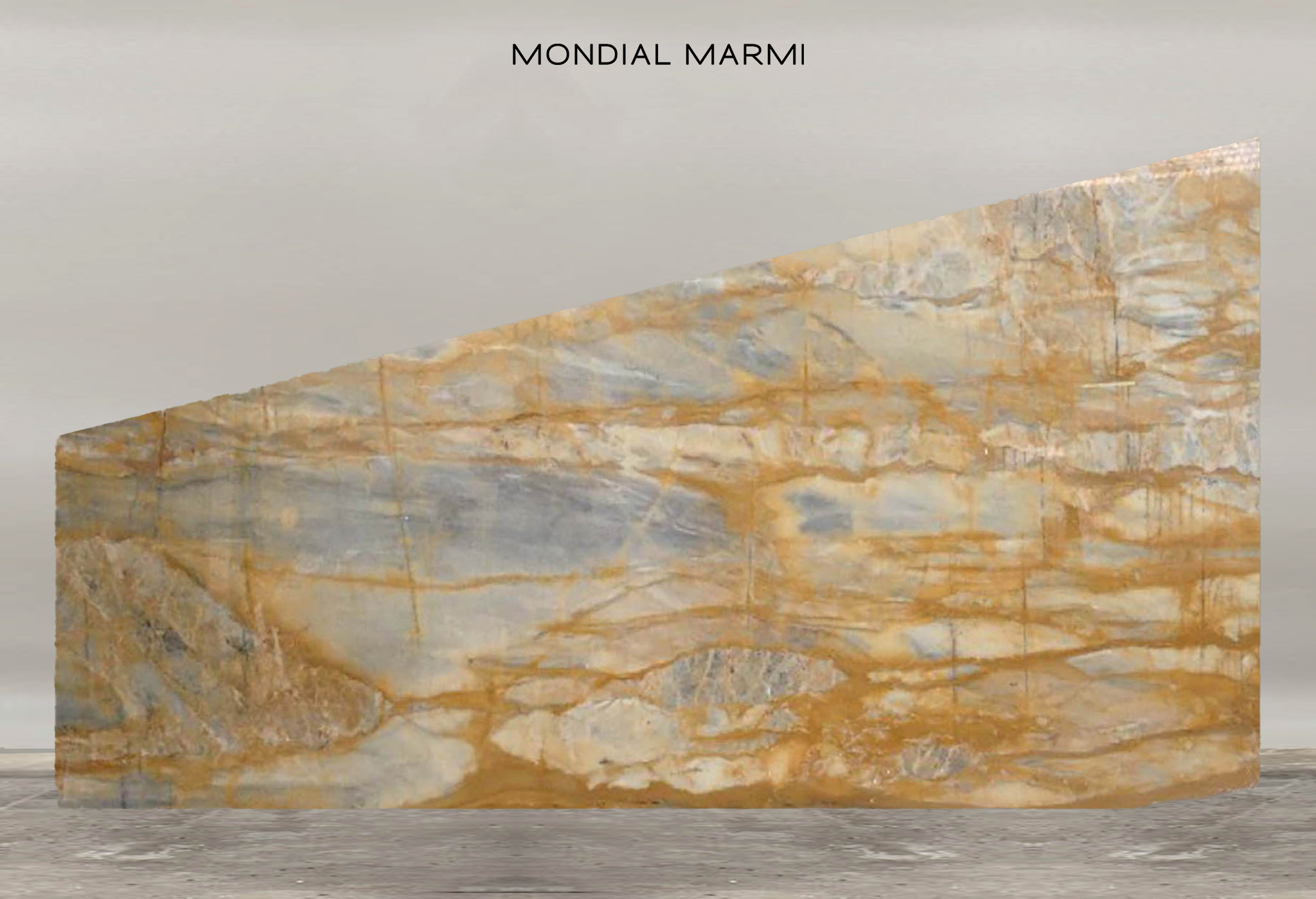 Giallo-Siena-Light-52672-2-slabs-270-x-110-x-2-approx | Mondial Marmi