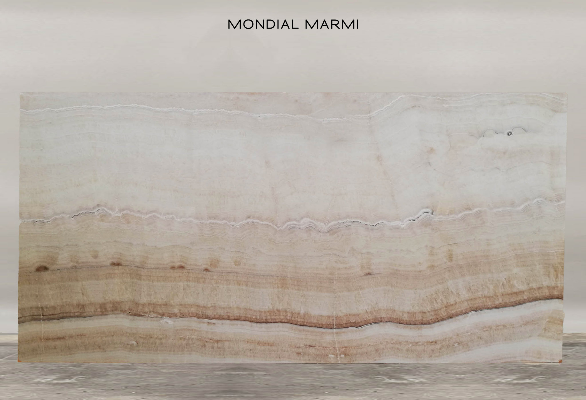 Onice-Ivory-3-slabs-270-x-150-x-2-approx | Mondial Marmi