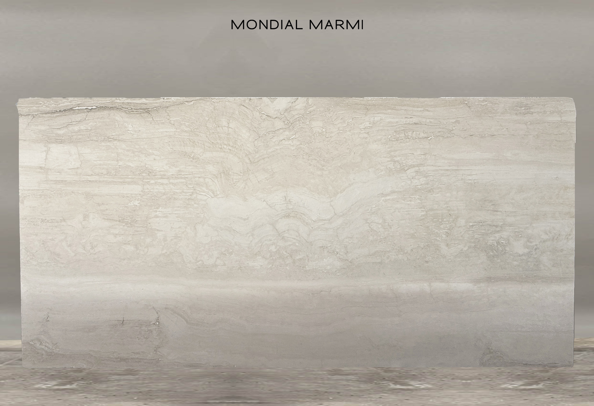 Travertino Bianco - 305x167x2cm - Mondial Marmi | Mondial Marmi