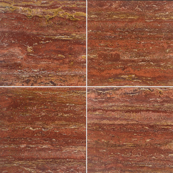 Travertino Rosso - Tiles - Mondial Marmi | Mondial Marmi