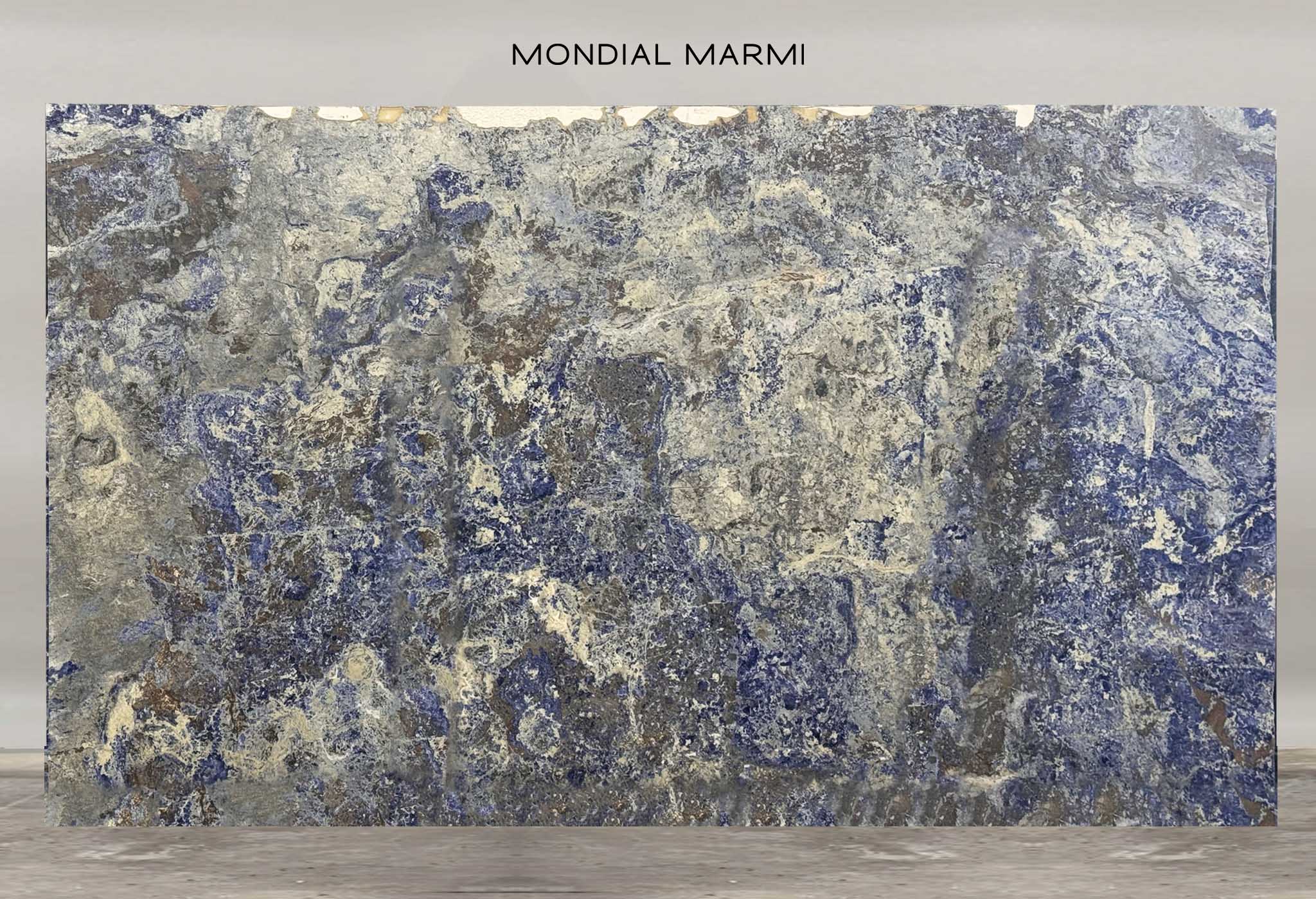 Sodalite - 300xx170x18 cm - Alleggerito - Mondial Marmi | Mondial Marmi